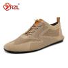 Mocassini da Uomo YRZL in Rete Mocassini da Guida Suola Sottile Scarpe Piatte da Passeggio Leggere Traspiranti Antiscivolo Mocassini Casual Scarpe da Uomo