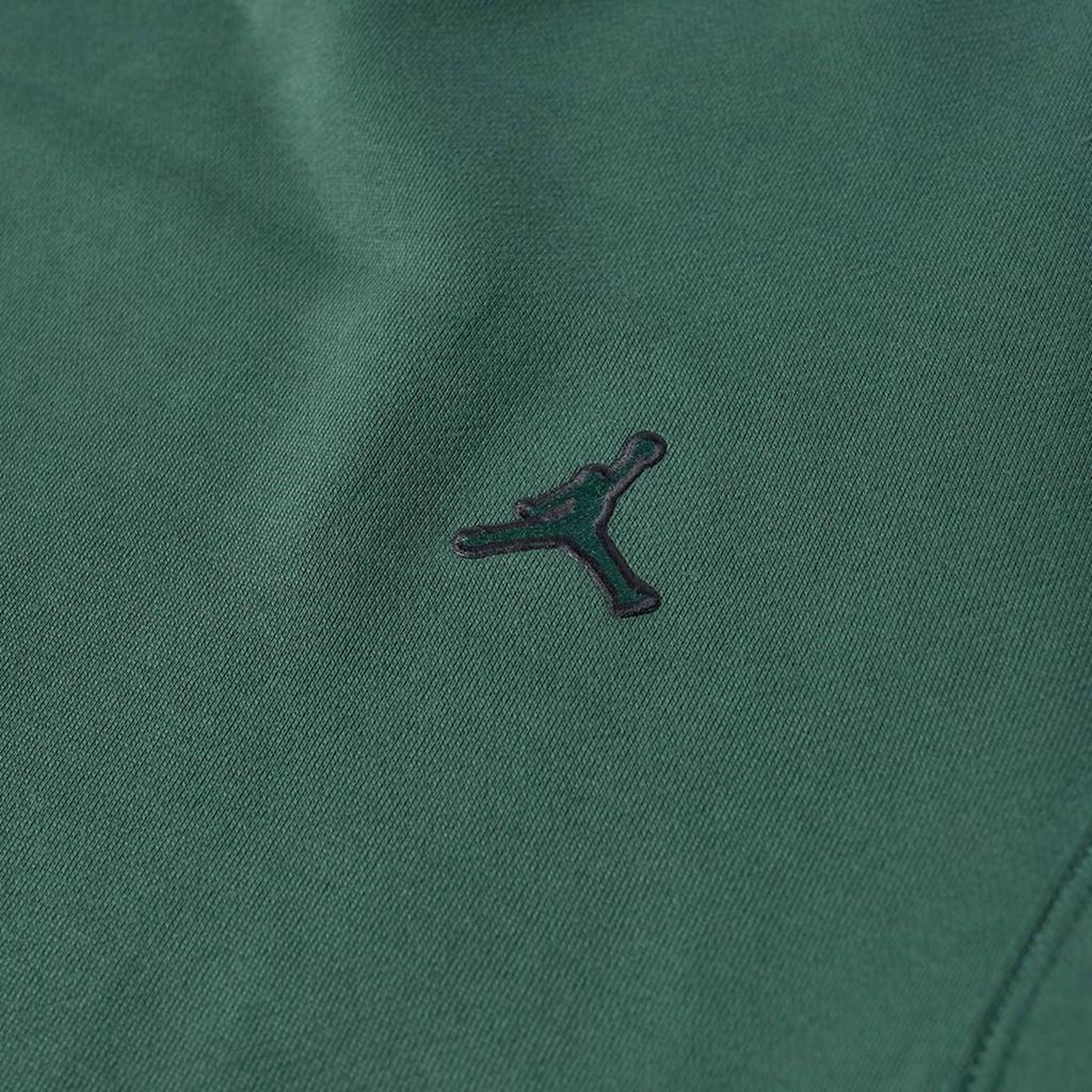 Jordan Printed Logo Sweatshirt Men Tops Green DN7954-333