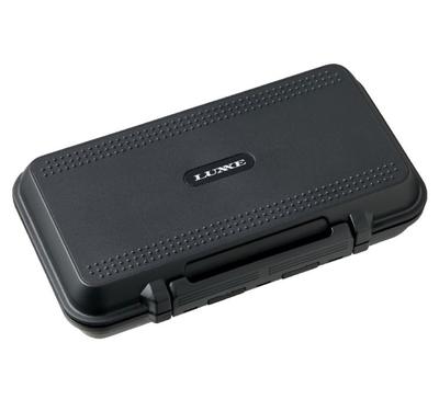 Gamakatsu LE503 Box Multi Stocker Black 197 X 115 X 50mm (5675)