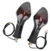 2 Stück Motorrad Blinkerlicht Frontblinker Ersatz für CB500X CB1300 NC700