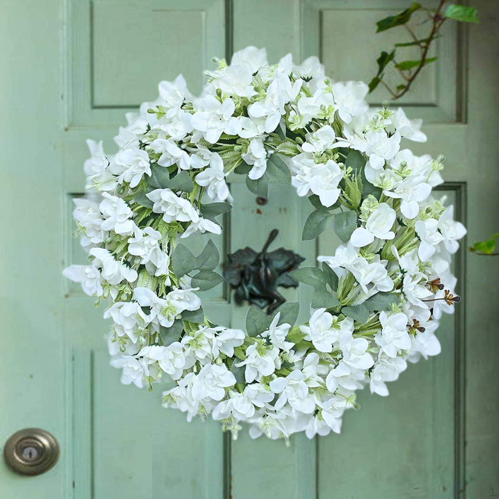 

Искусственная коронка Porte De Porche белый