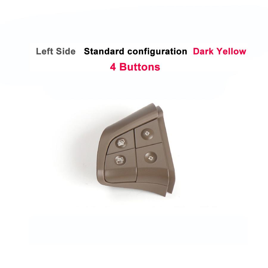 For Mercedes-Benz W164 W245 W251 GL350 ML350 R280 B180 B200 B300 Steering Wheel Switch Control