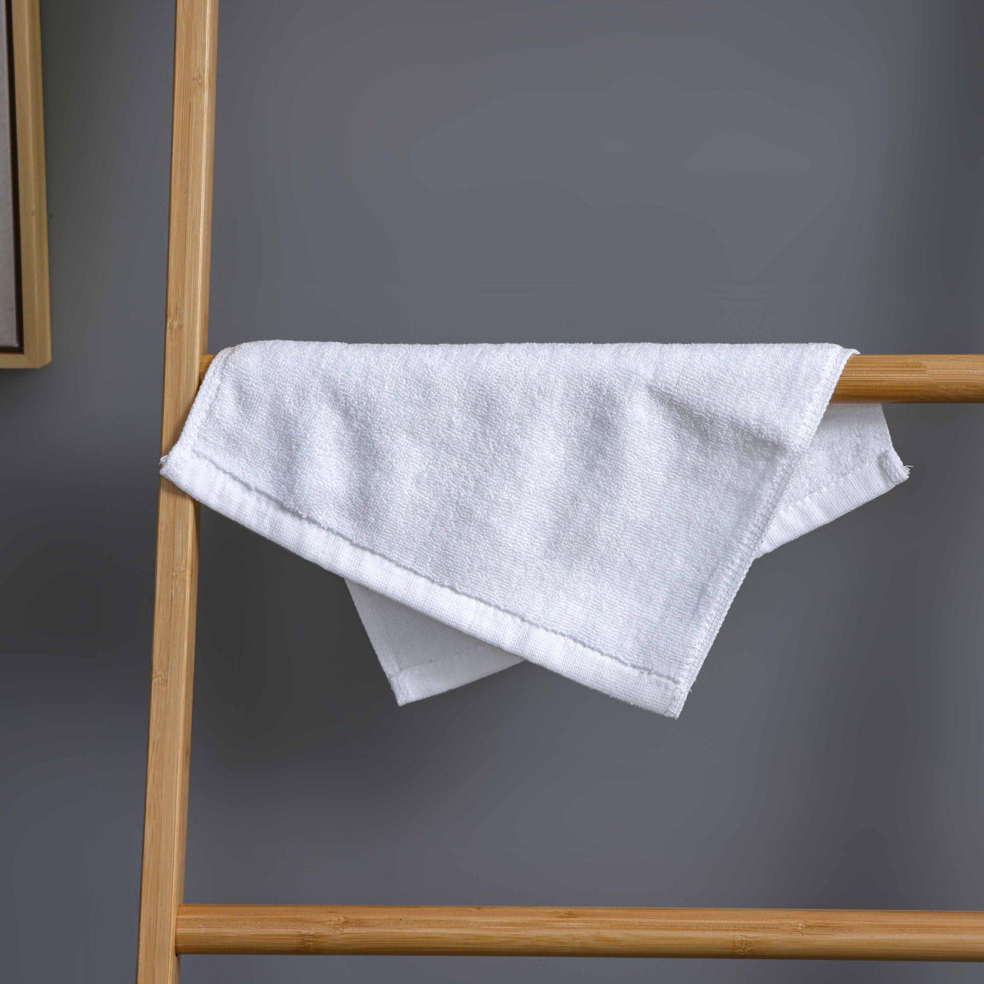 Class A Absorbent Lint-Free Children s Square Cotton Towel 40g 30x30cm