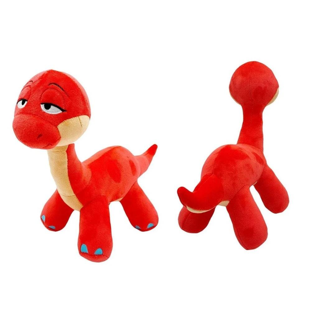 Orange Dinosaurs Kawaii 27cm Plush Doll Plush Soft Stuffed Animals Peluche Plushie Toy Gifts Plushies Anime Plush