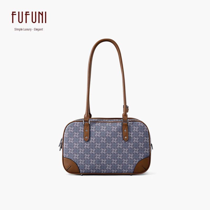 FUFUNI 2026 Monogram Women s Bowling Bag