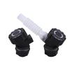1/3 Pièces Robinet pour Carafe d'Eau Potable, Seau Réservoir de Camping Robinet Portable de Remplacement avec Tube d'Extension pour Usage Extérieur