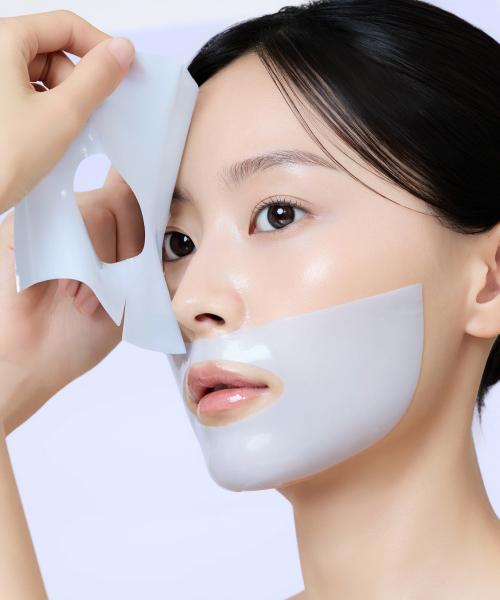 Suaire Blue Calming Hydro Mask (35g x 5ea)