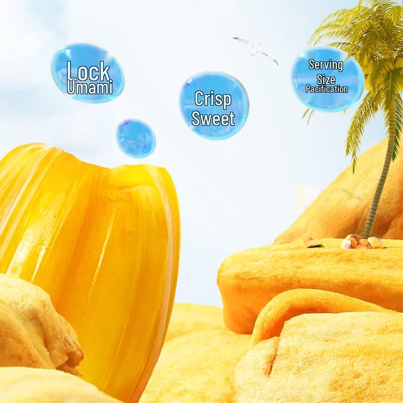 Nanguo Tropical Fruit Snacks