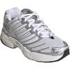 Adidas Adistar Control 3 Classic Comfortable Breathable Low-Top Kids Running Shoes Unisex sneaker White Silver KI8667