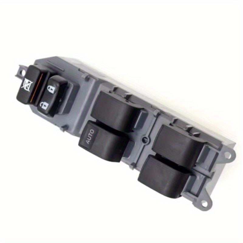 Car Front Left Power Master Window Switch OEM 84820-06100 Replacement for RAV4 Corolla Camry Yaris Robust Build Auto