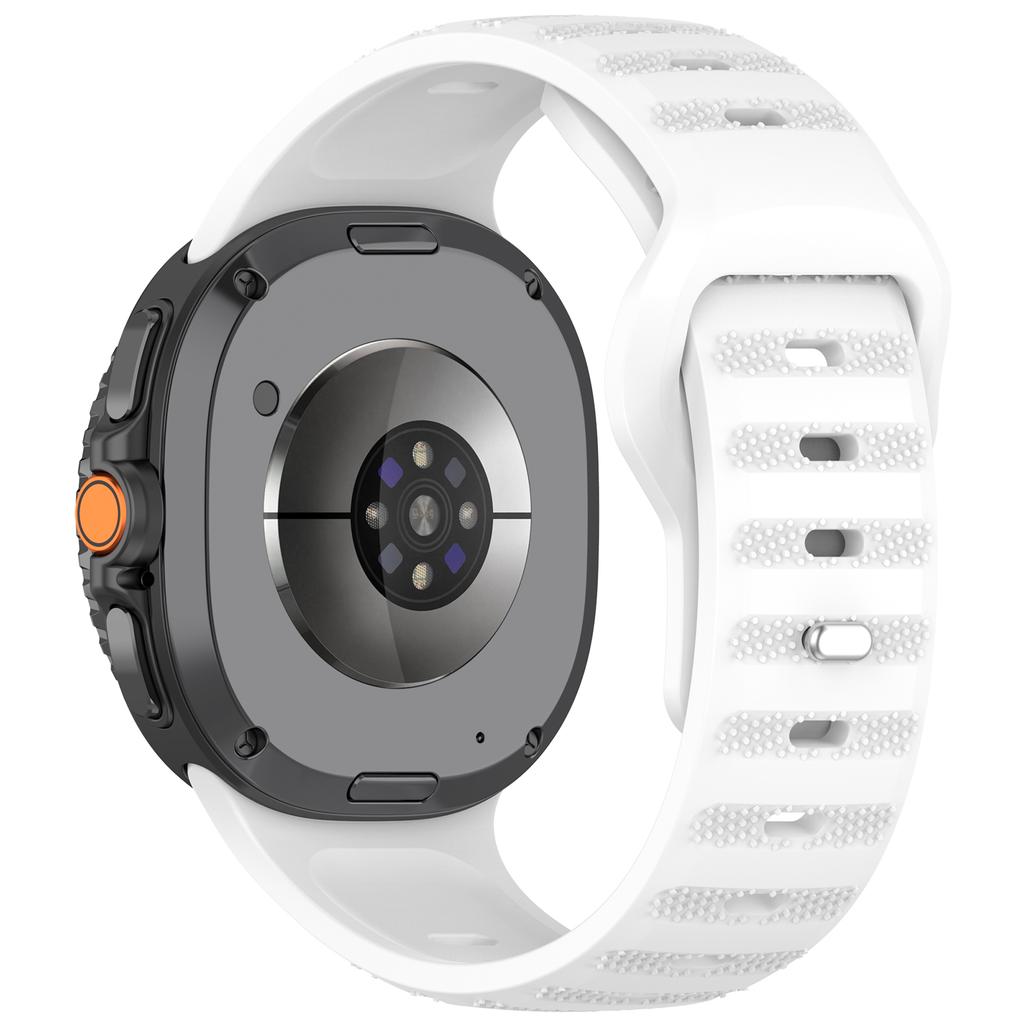 Replacement Strap for Samsung Galaxy Watch8 44mm/40mm/Watch8 Classic 46mm Dot Pattern Silicone Watch Band