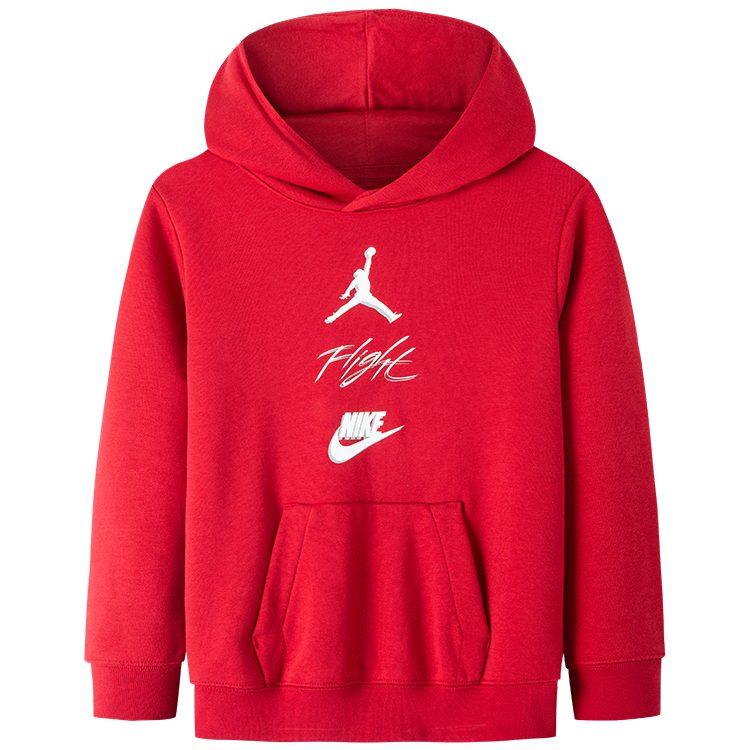 Jordan Kids Sweatshirts Hooded Moderate JD2212113PS-002