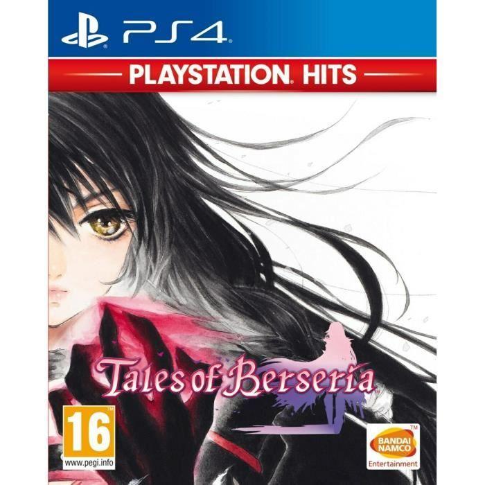 Jeu vidéo - Bandai Namco Entertainment - Tales of Berseria - PS4 - Aventure - Émotion et raison