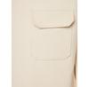 Mid-season Jacket Redefined Rebel Eden 235001 Beige, Standard Fit