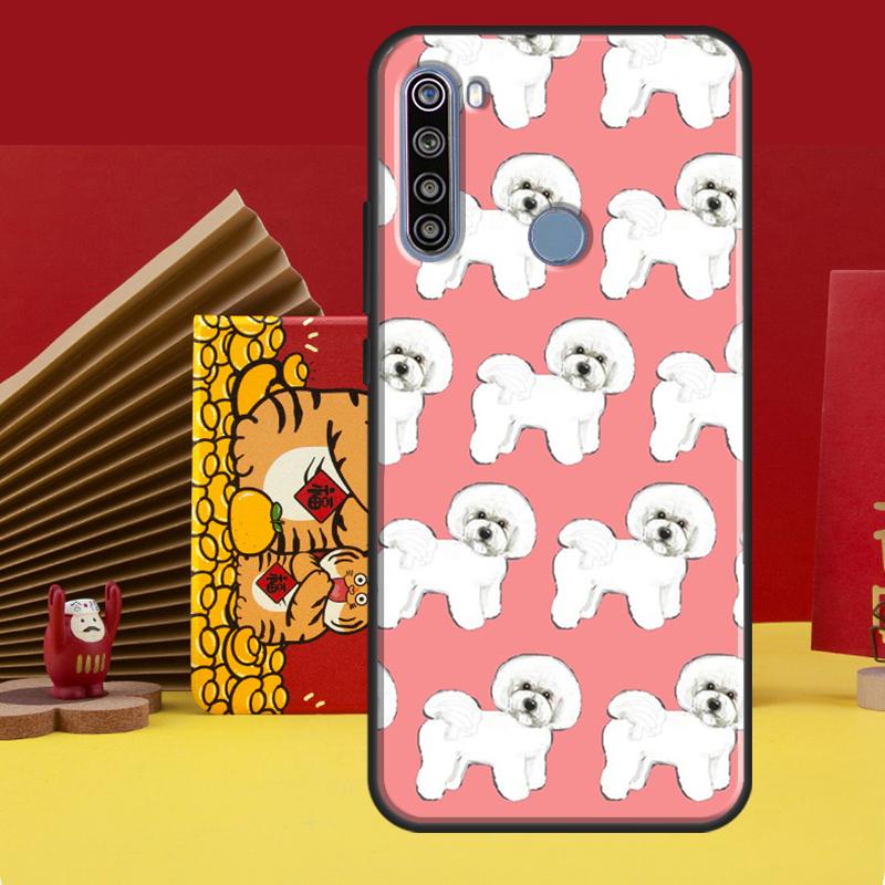 Maltese West Highland Terrier Dog Case For Redmi Note 12 10 8 9 11 Pro Cover For Redmi Note 12S 11S 10S 9S 8T 9C 10C 12C Coque