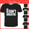 Stylish I Can't Breathe Printed T-shirt For Men And Women In Soft And Breathable Fabric