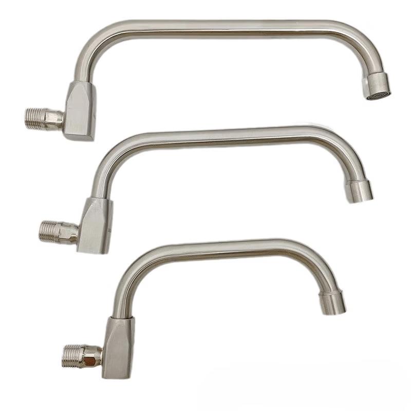 OEING Semi-Automatic Hotel Kitchen Faucet