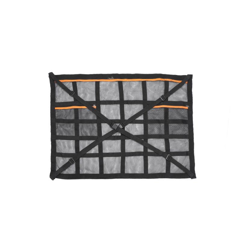 Car Roof Storage Net Pocket - Hanging Luggage Organizer
