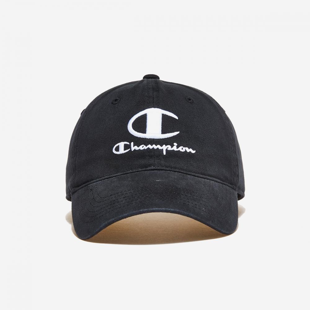 

Шапка Champion Garment Washed Relax BK