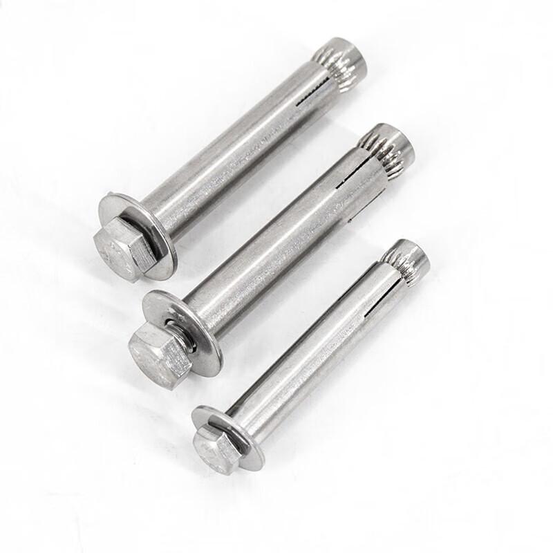 Hesdike HK-690 304 Stainless Steel External Hex Internal Expansion Anchor Bolt