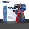 NANWEI 45N Electric drill 10 mm with two-speed function, 16V, brushless motor
