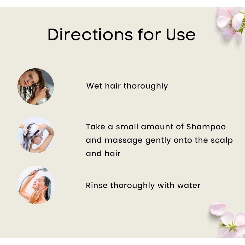 Advik Ayurveda Keshveda Ayurvedic Shampoo 200ml