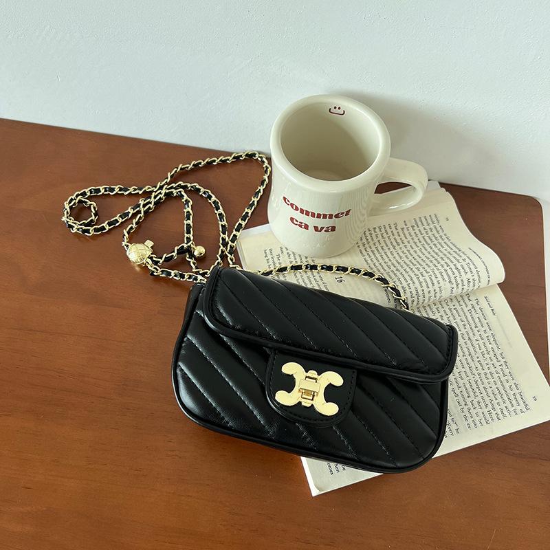 Fashi Women s Bag 2026 New Luxury Designer Bags Adjustable Shoulder Strap Women Shoulder Chain Bag