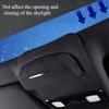 For Leading Ideal LiXiang L6 L7 L8 L9 One Car Glasses Case Roof Sunglasses Protection Storage Clip Car Modification Accessories