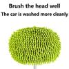 Wax Three section Telescopic Window Wash Tool Car brushes Mop Car washing mop Car Cleaning Tool