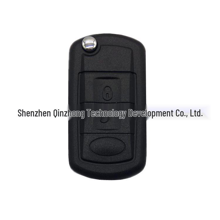 Land Rover Range Rover 3-Button Folding Key (315/433 MHz Frequency)