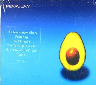 CD PEARL JAM - Pearl Jam 82876714672 J 2006 US Rock Used