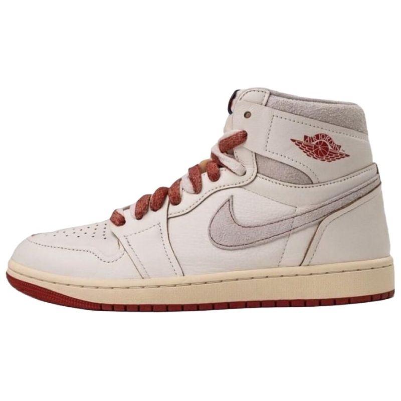 

Jordan 1 Retro High Rare Air Парусник Киноварь Женские Jordan DB4612-100 37.5