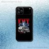 EMT EMS Ambulance Phone Case For iPhone 17,16,15,14,13,12,11,Pro Max,XSX,,XR,SE,Mini,8,7,Soft Silicone Black Cover