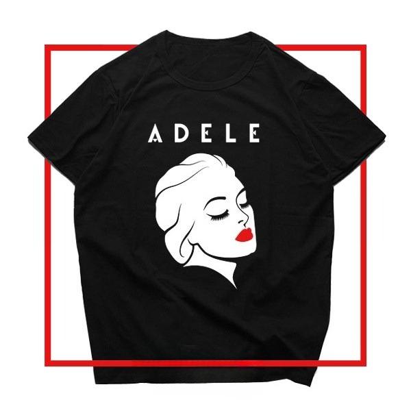 Adele Chicken Delight Grammywinning Americaneuropean Singers 25th Album Summer Unisexs And Unisexs Tshirts