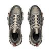 Li Ning Mountain Trek WNTR LOW Cushioning Abrasion Resistant Breathable Low top Casual Shoes Men's Gray AGLV167-2