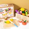 14-piece fruit cutting set
