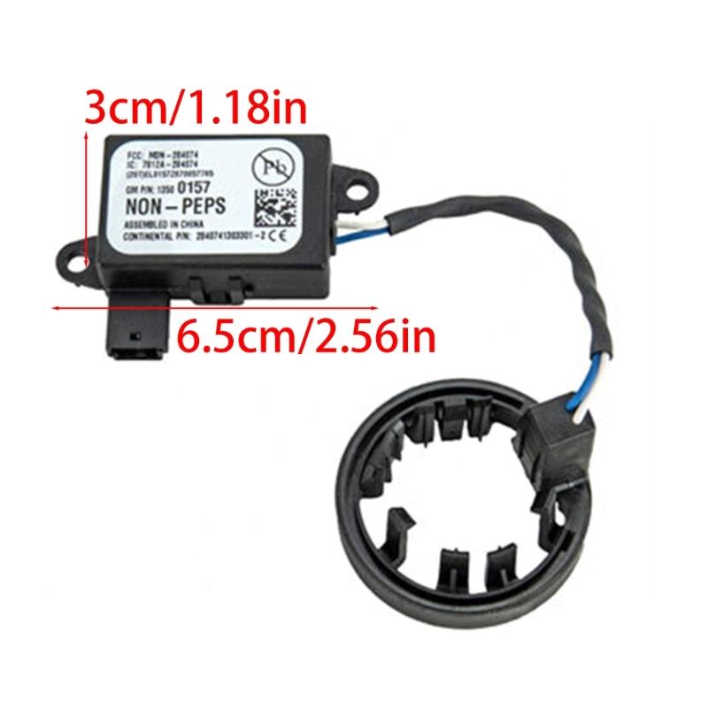 Easy Installation Car Anti-Theft Control Module 13500157 13523300 for Buick