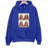 Tate McRae Mind Pullover Hoodie Mode Lässige Hoodies Damen Herren Langarm Kapuzenpullover Streetwear Pullover Trendige Oberteile