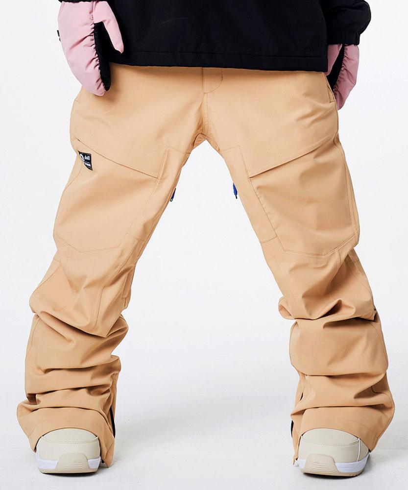 Dolauteoweeo Sigma Snowboard Pants Beige Unisex
