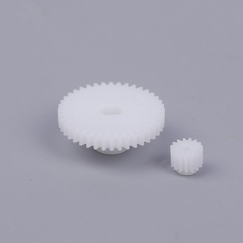 2 Pcs Audio Input Shift Gear Set For A-602R A-702R Amplifier For Alps Electronic Switch