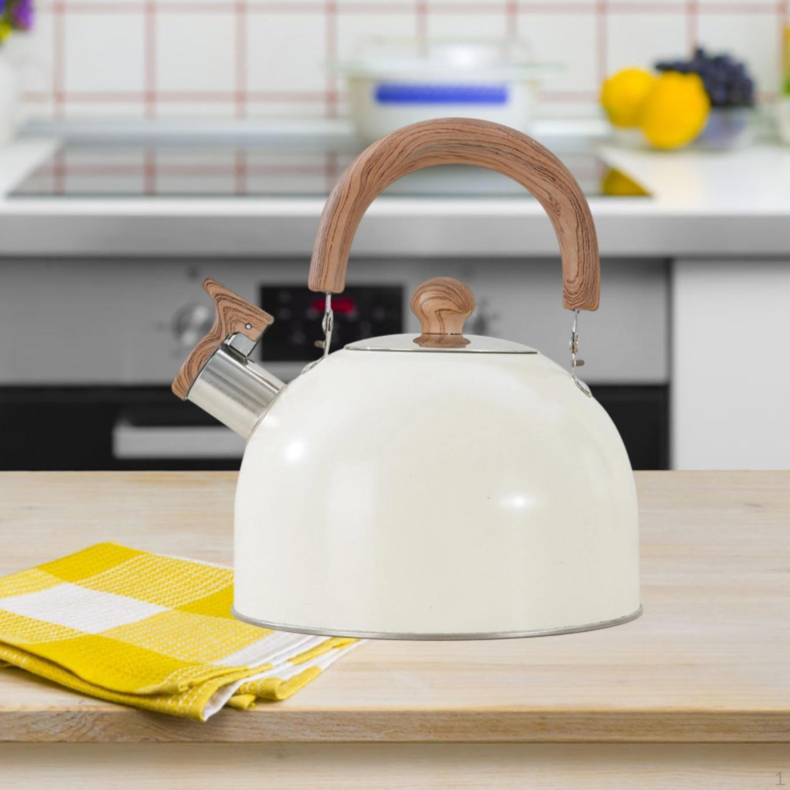 

2. Stainless with Ergonomic Handle, Ideal for Parties, Office, Home, Restaurant And Camping.