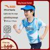 Kids Quick-Dry Casual Short Sleeve T-Shirt