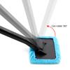 Perie de curățat geamuri auto, perie telescopică din microfibră, perie telescopică, răzuitor de gheață auto, instrument de curățare auto, accesorii auto