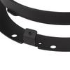 7 Inch Motorcycle Headlight Adapter Round Mounting Ring Bracket Head Lamp Adapter Black