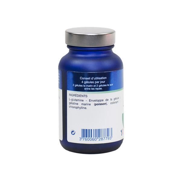 Pharm Nature Mikronährstoffe L-Glutamin 60 Kapseln