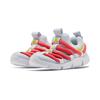 Nike Novice Abrasion Resistant Low Top Sports Casual Shoes Gray Red Children Aged 3 7 Years Old AQ9661-009
