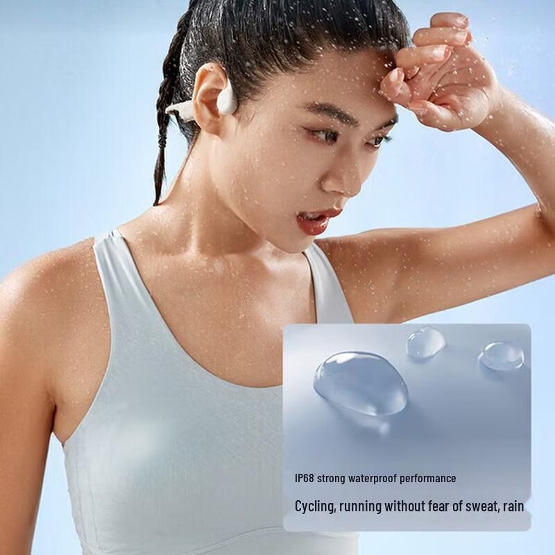 NANK Runner 4 Bone Conduction Sports Headphones