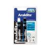 Κόλλα δύο συστατικών - ARALDITE - STANDARD 15ml - Ρητίνη και σκληρυντής - Υψηλή αντοχή - Πολλαπλών χρήσεων