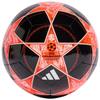 Adidas UEFA Champions League Club míč, unisex černý fotbalový míč
