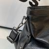 Borsa a tracolla e a spalla retrò da donna di grande capacità - Borsa tote versatile da pendolare